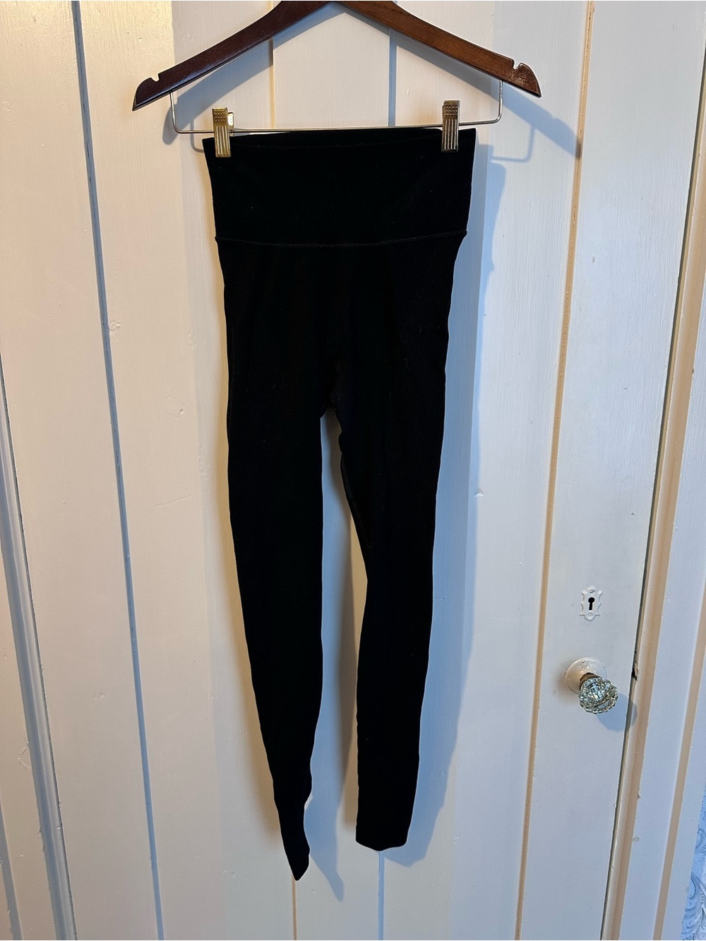 lululemon athletica Black High-Rise Leggings